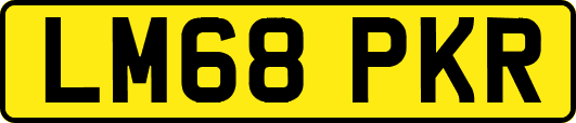 LM68PKR