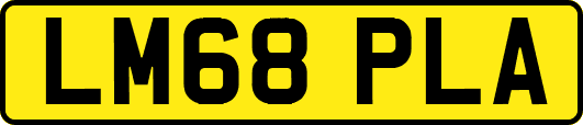 LM68PLA