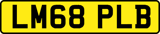 LM68PLB