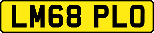 LM68PLO