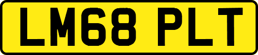 LM68PLT