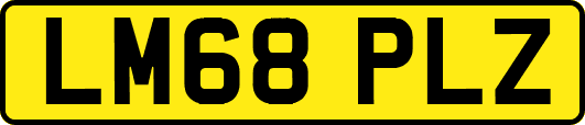 LM68PLZ