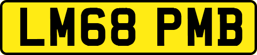 LM68PMB