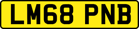 LM68PNB