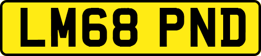 LM68PND