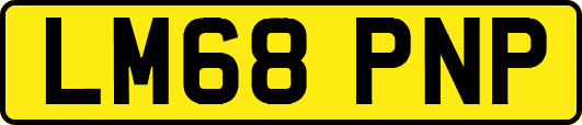 LM68PNP