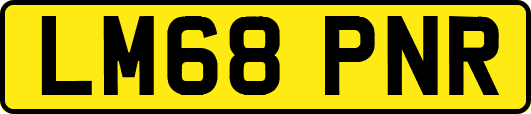 LM68PNR
