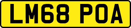 LM68POA