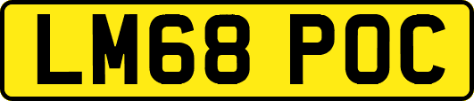 LM68POC