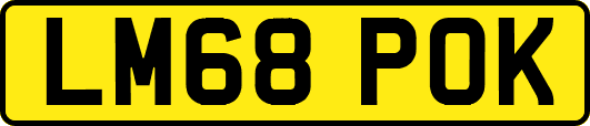 LM68POK