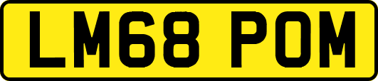 LM68POM