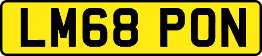 LM68PON