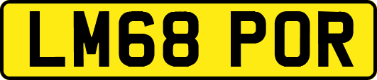 LM68POR