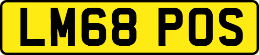 LM68POS