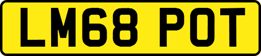 LM68POT
