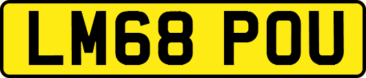 LM68POU