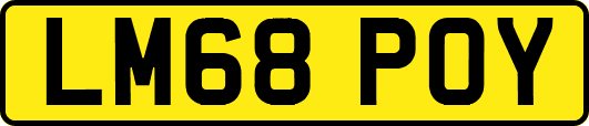 LM68POY
