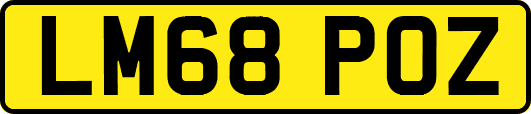 LM68POZ