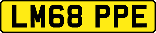 LM68PPE