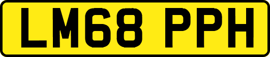 LM68PPH