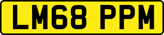 LM68PPM