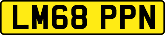 LM68PPN
