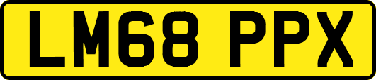 LM68PPX