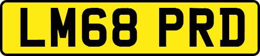 LM68PRD