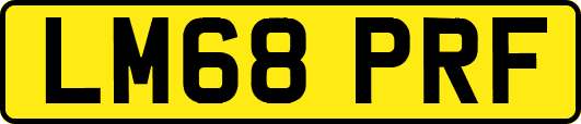 LM68PRF
