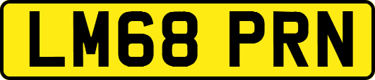 LM68PRN
