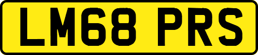 LM68PRS