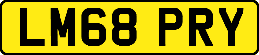LM68PRY