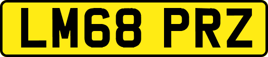 LM68PRZ