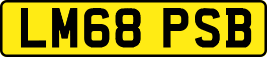 LM68PSB