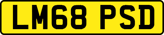 LM68PSD