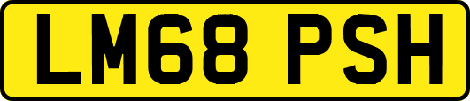 LM68PSH