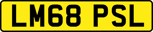 LM68PSL