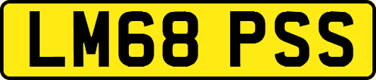 LM68PSS