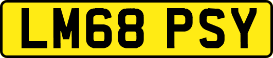LM68PSY