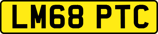 LM68PTC