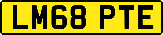 LM68PTE