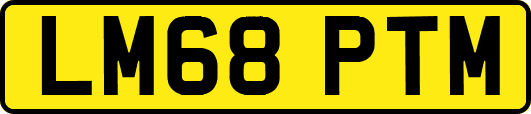 LM68PTM