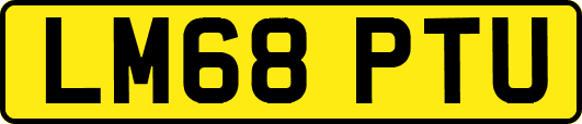 LM68PTU