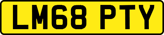 LM68PTY