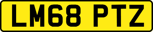 LM68PTZ