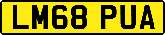 LM68PUA