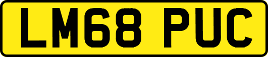 LM68PUC