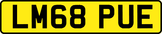 LM68PUE