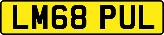 LM68PUL