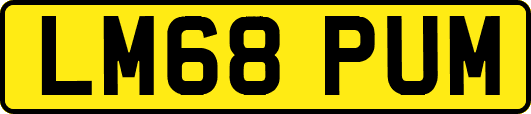 LM68PUM